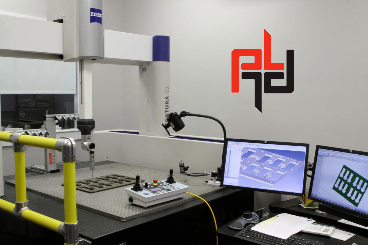 Coordinate Measuring Machine Company in Massachusetts - P&L Machine Shop